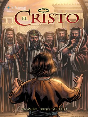 cover image of El Cristo Tomo 2